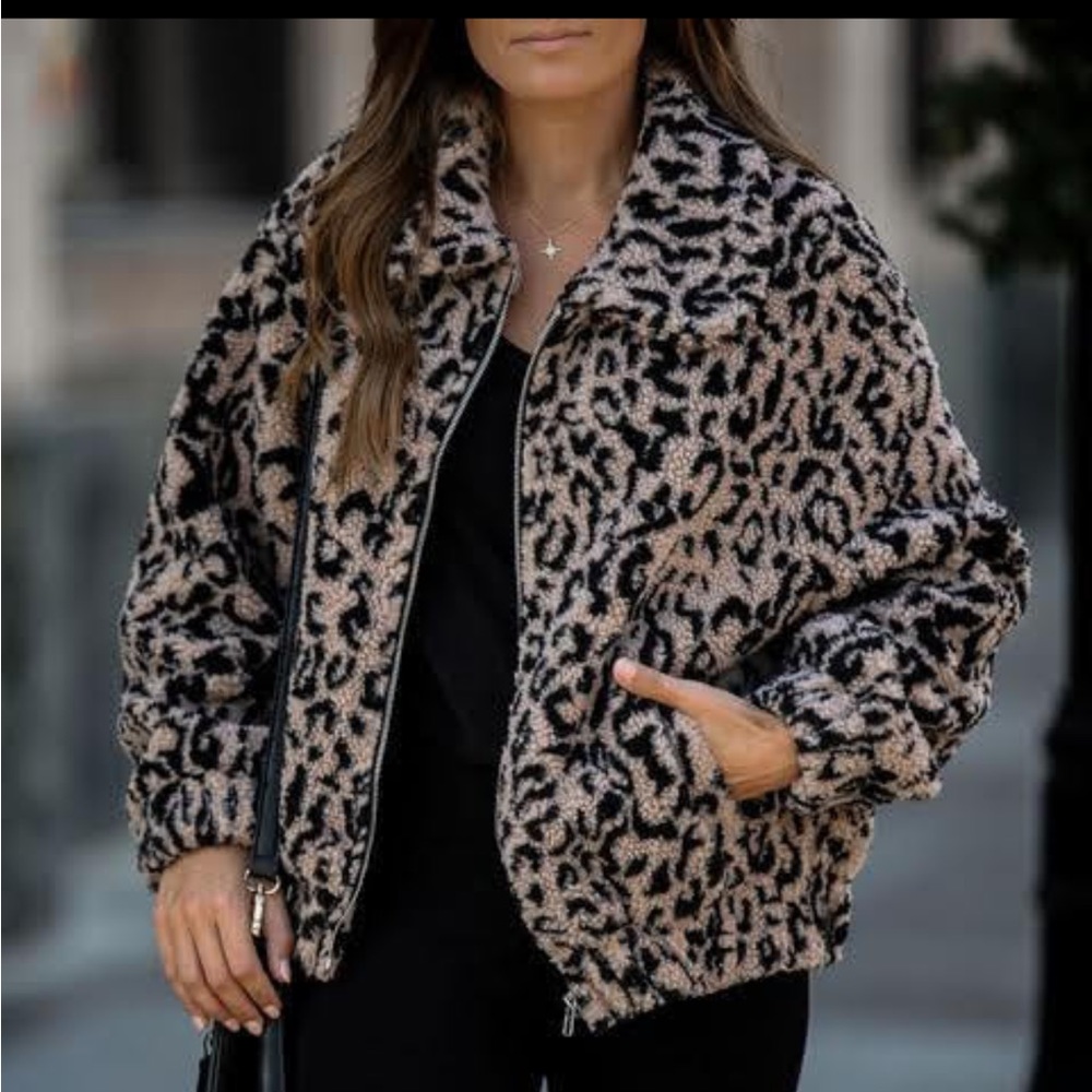 Oversized Jacket